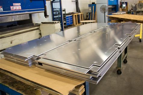 aluminum metal fabrication